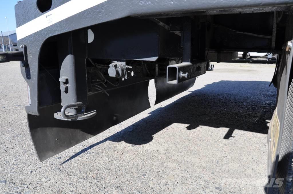 Doll S3L Raskeveo poolhaagised