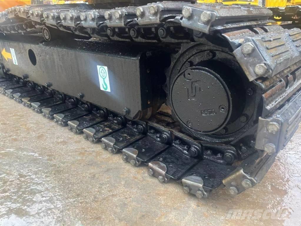 JCB 8050 Roomikekskavaatorid