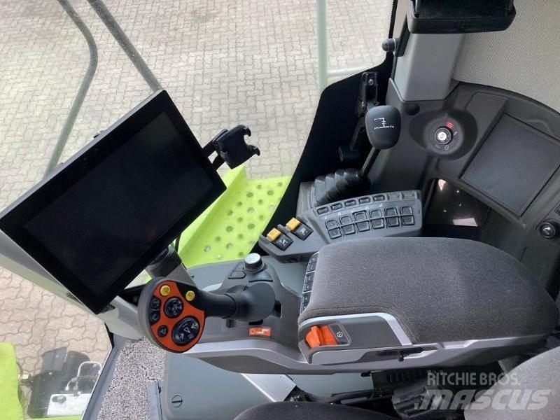CLAAS TUCANO 430 Teraviljakombainid