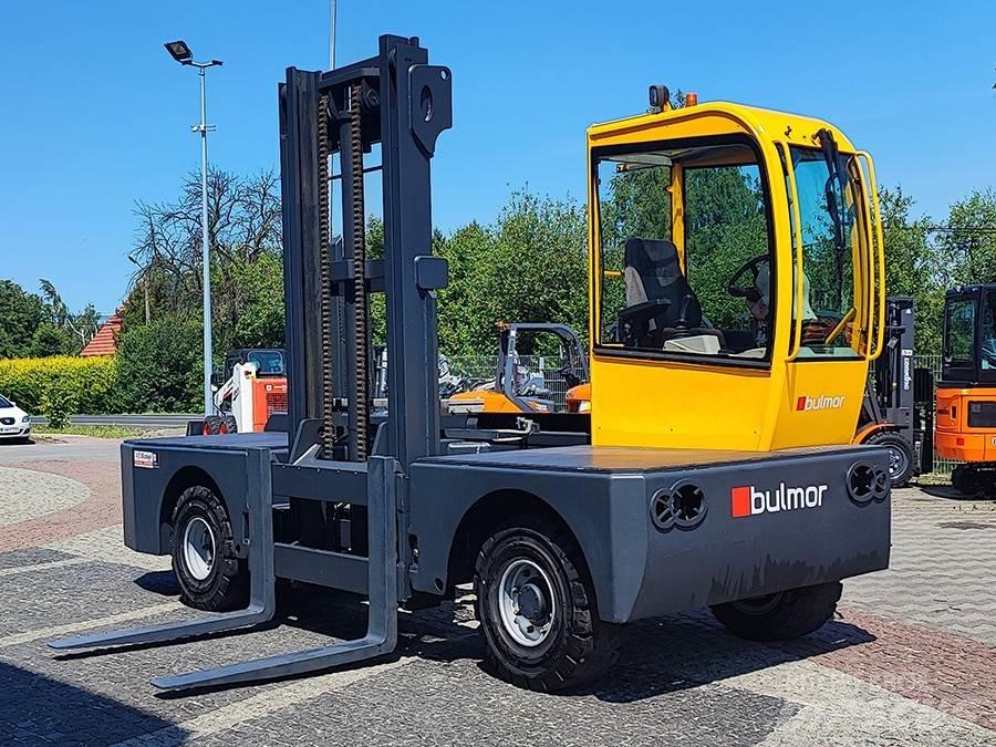 Bulmor S80D Külglaadurid