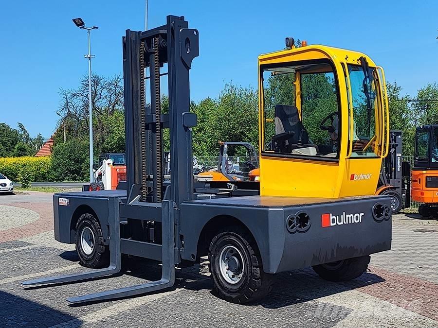 Bulmor S80D Külglaadurid