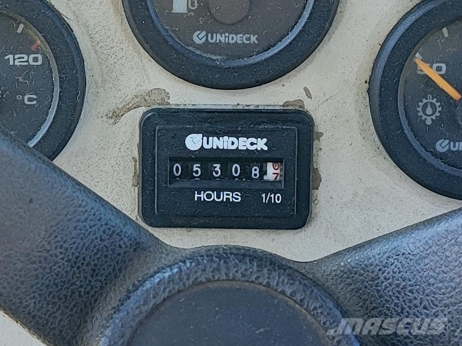 Bulmor S80D Külglaadurid