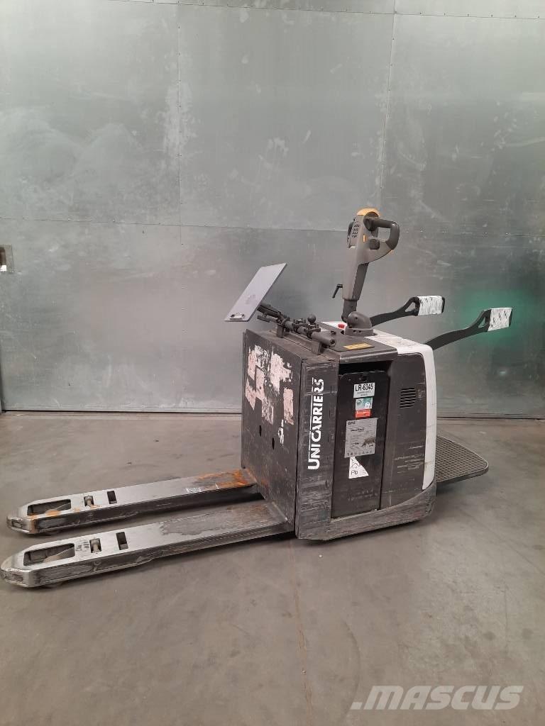 UniCarriers 200PMR Platvormiga alusesiirdaja