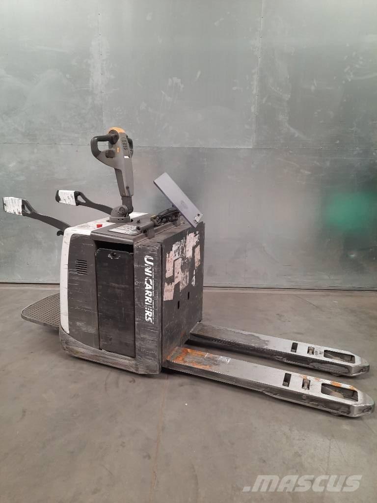 UniCarriers 200PMR Platvormiga alusesiirdaja