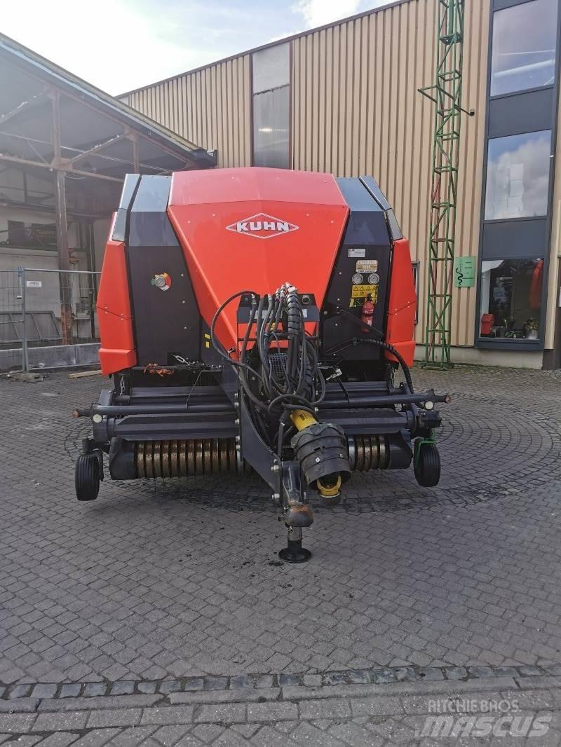 Kuhn LSB 1270 Heinapressid