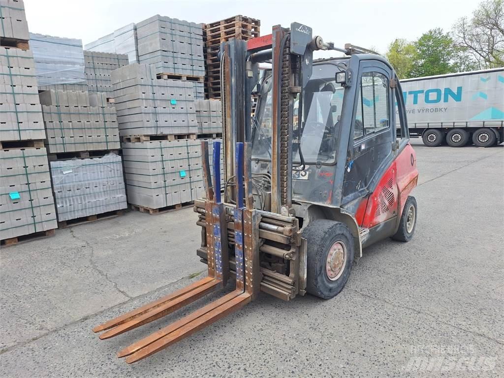 Linde H45D Muu