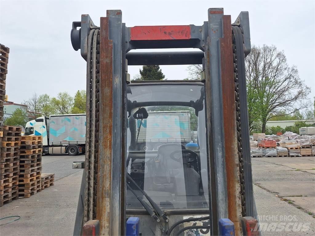 Linde H45D Muu