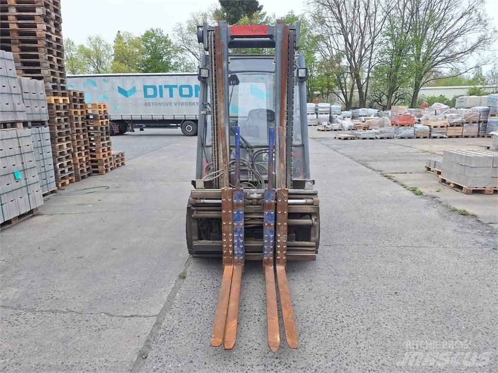 Linde H45D Muu
