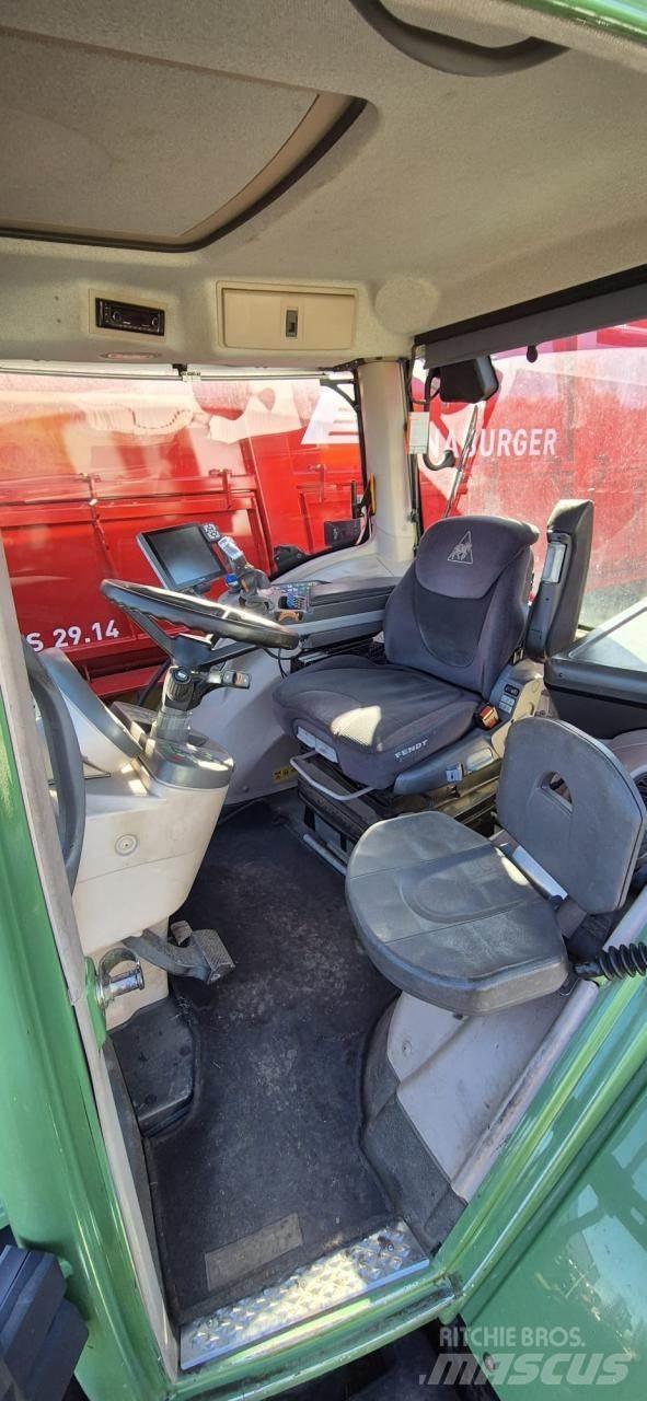Fendt 828 Vario Traktorid