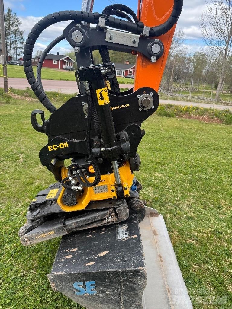 Develon DX 85 R-7 Väikeekskavaatorid 7t-12t