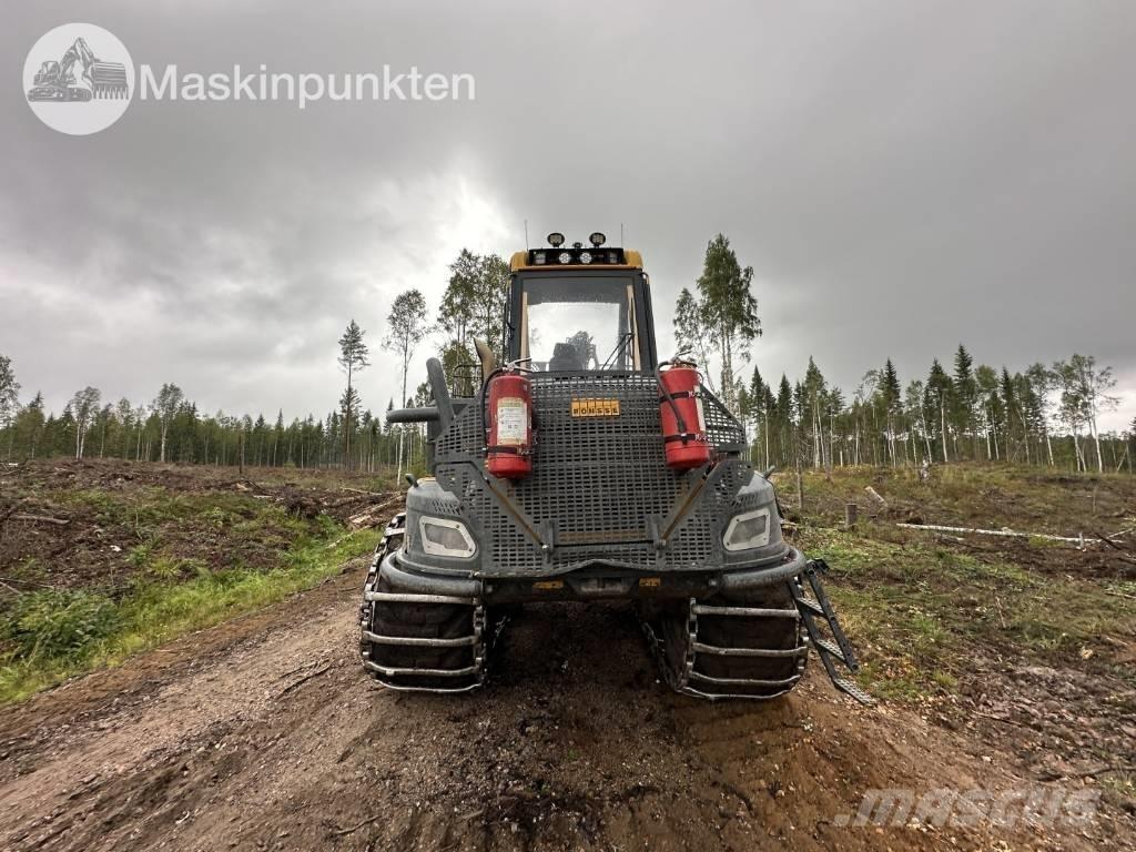 Ponsse Elephant King Forwarderid