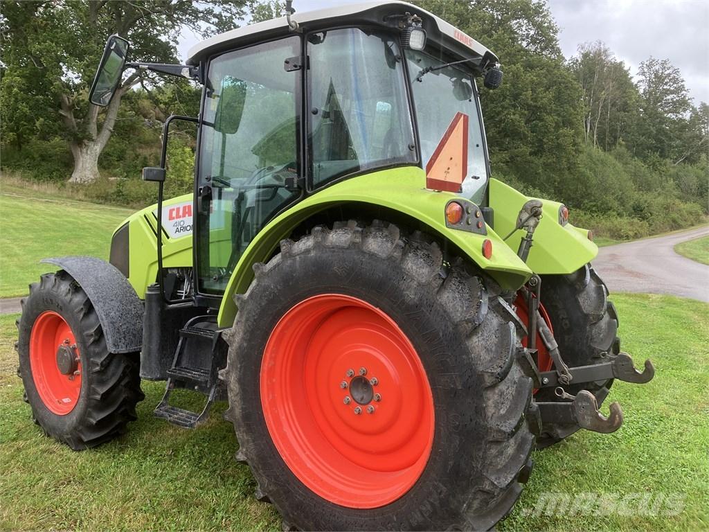 CLAAS Arion 410 Traktorid