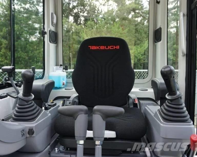 Takeuchi TB320 Miniekskavaatorid < 7 t
