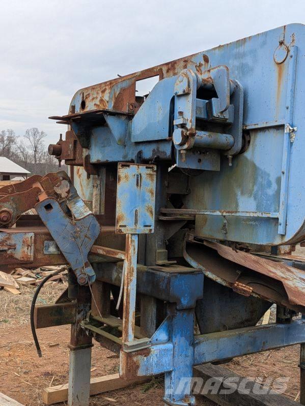  Brewco Single Head Saeveskid