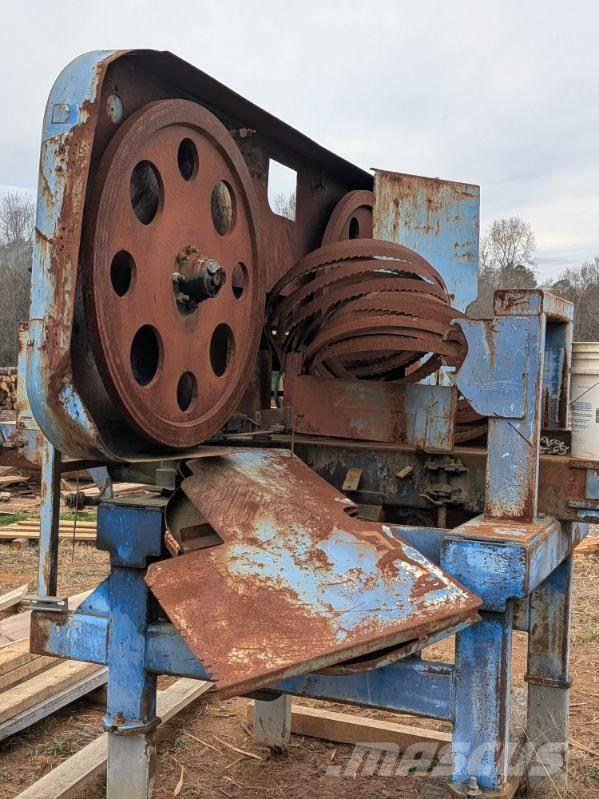  Brewco Single Head Saeveskid