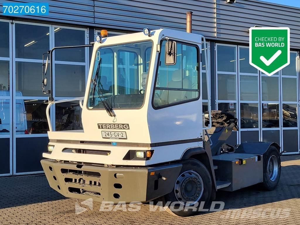 Terberg YT182 4X2 Terminalivedukid