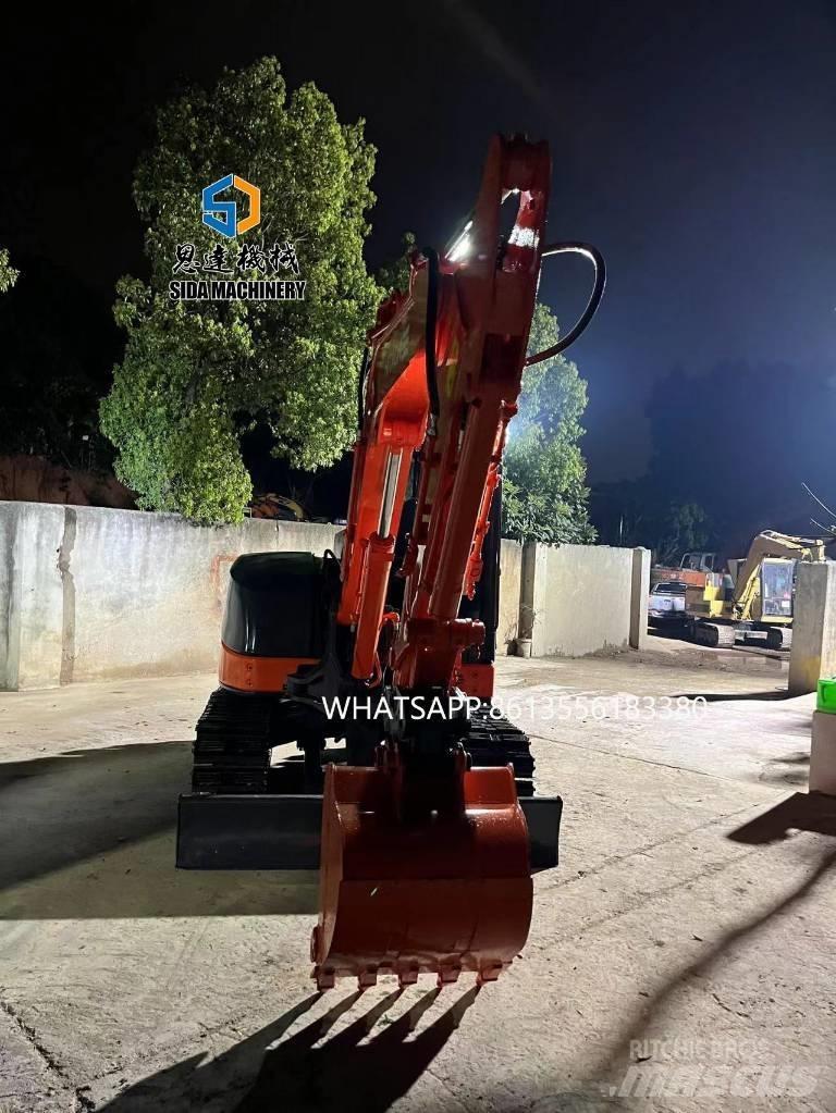 Hitachi ZX 60 US B-3 Miniekskavaatorid < 7 t