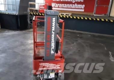 SkyJack SJ 12 Kompaktsed poomtõstukid