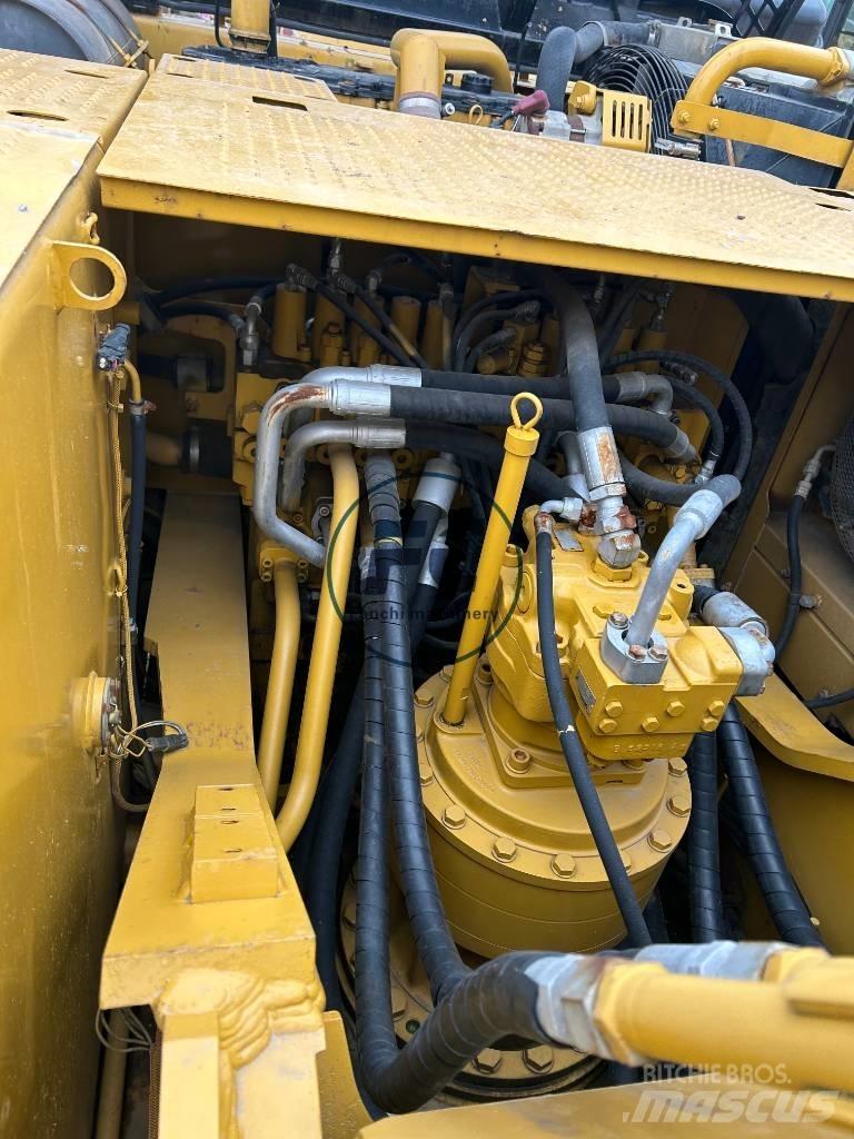 CAT 325 D2 Roomikekskavaatorid