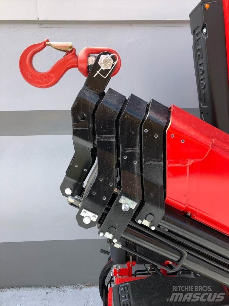 Fassi F155A.0.24 Autotõstukid