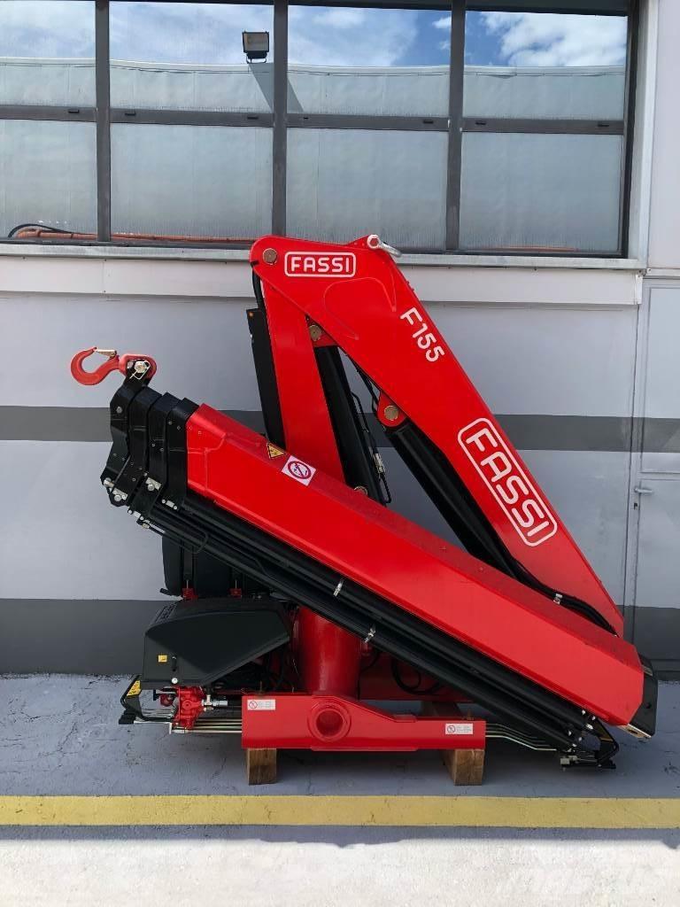 Fassi F155A.0.24 Autotõstukid