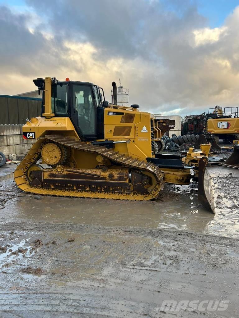 CAT D 6 N LGP Buldooserid