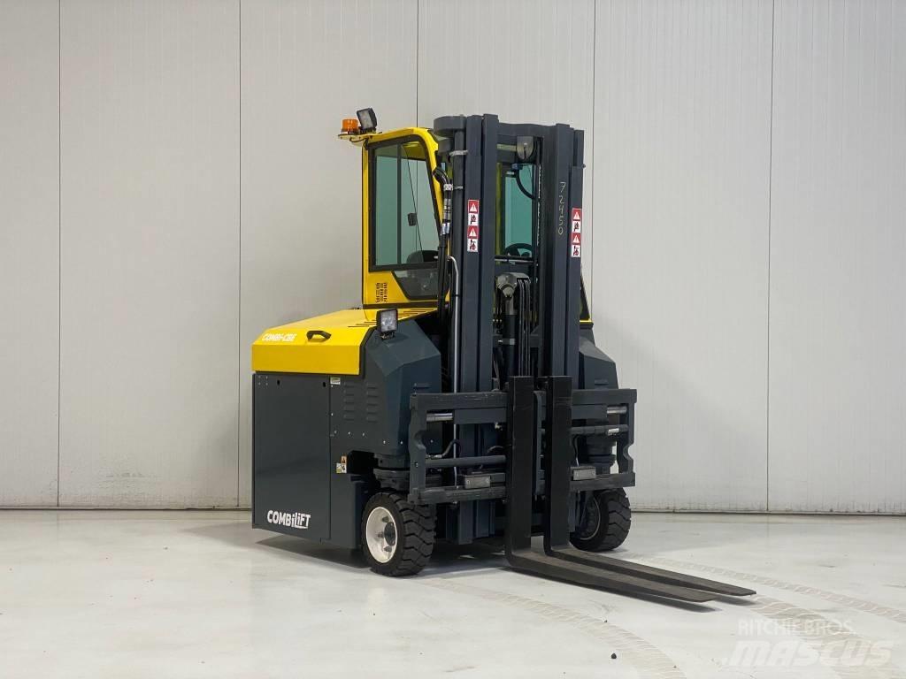 Combilift CBE2500 Neljasuuna lükandmastiga tõstukid