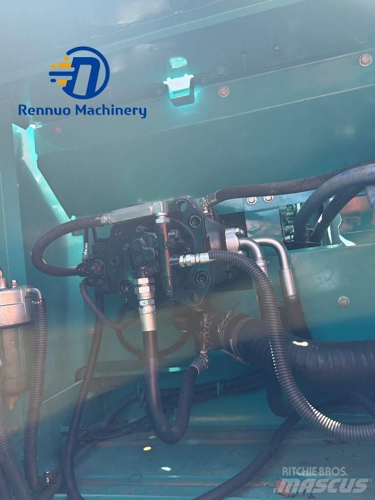 Kobelco SK 260 D Roomikekskavaatorid