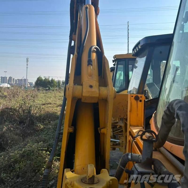 JCB 3 CX Ekskavaatorlaadurid