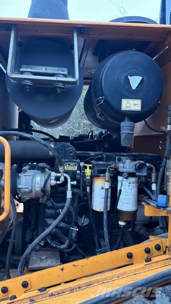 Hyundai HL 757-9 Rataslaadurid