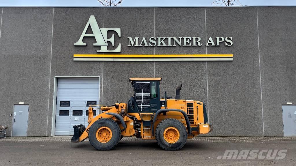 Hyundai HL 757-9 Rataslaadurid