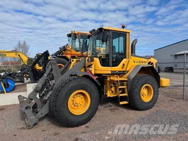 Volvo L 60 F Rataslaadurid