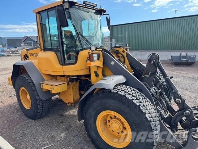 Volvo L 60 F Rataslaadurid