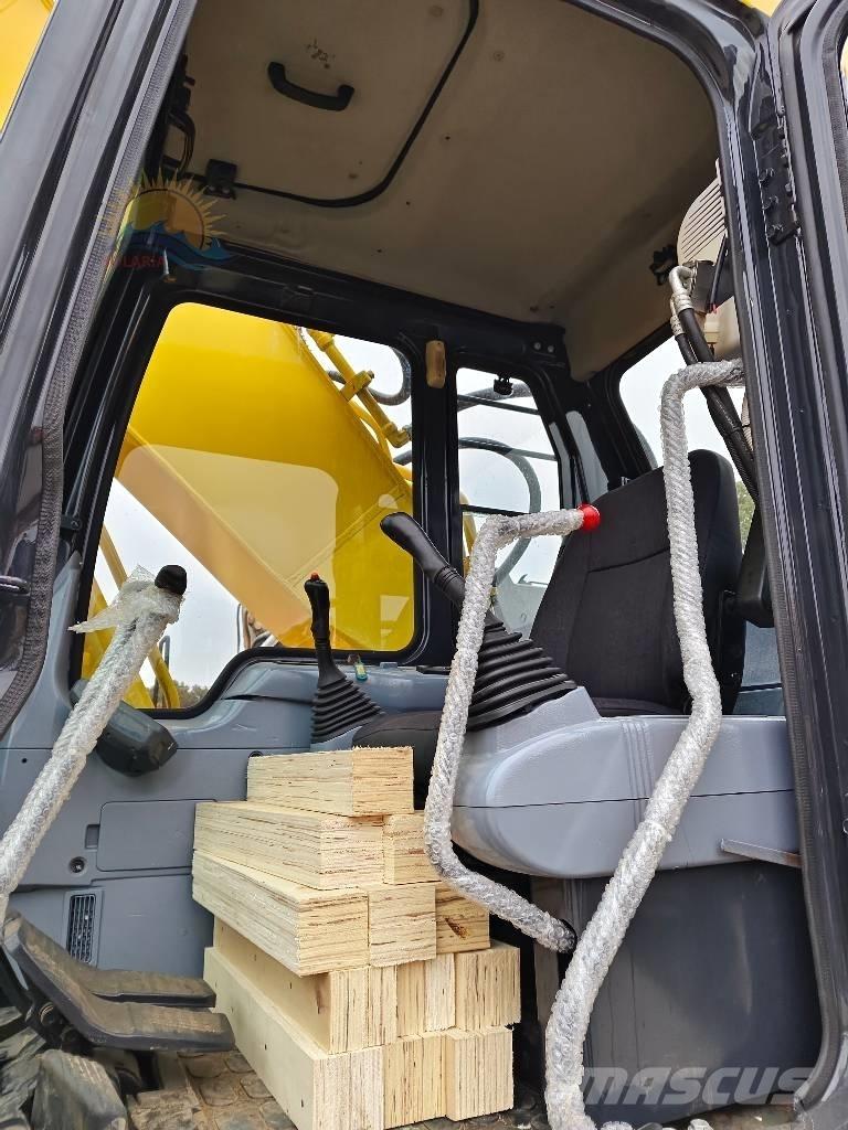 Komatsu PC 200-6 Roomikekskavaatorid