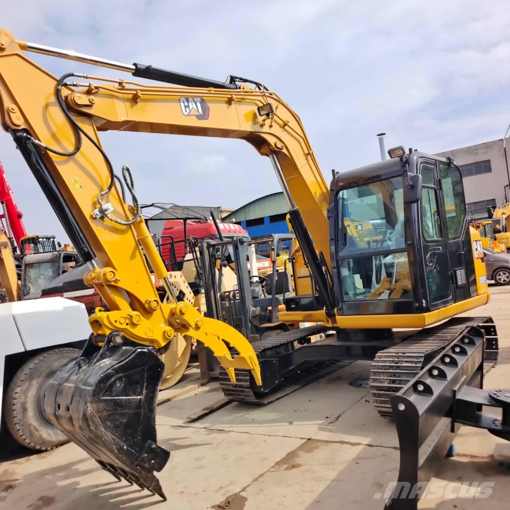 CAT 308 CR Miniekskavaatorid < 7 t