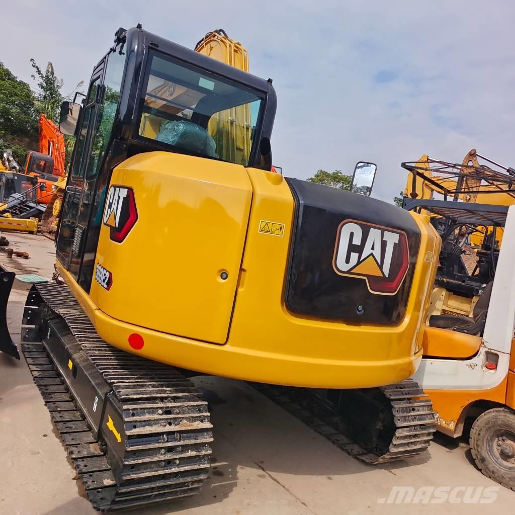 CAT 308 CR Miniekskavaatorid < 7 t