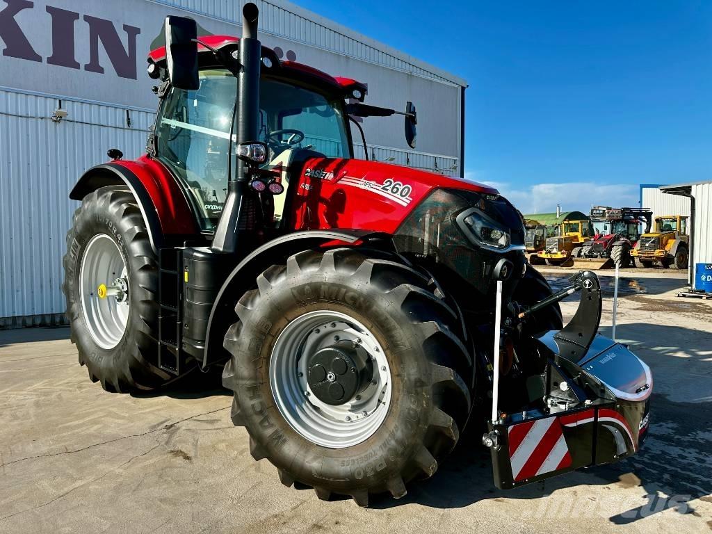 Case IH Puma 260 Traktorid