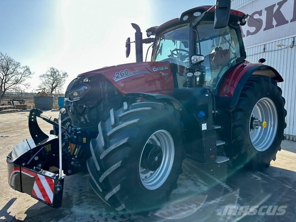 Case IH Puma 260 Traktorid
