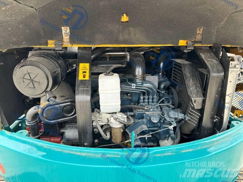 Kubota KX 135 Miniekskavaatorid < 7 t