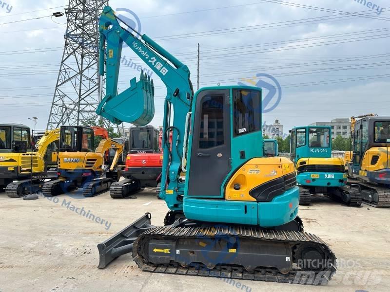 Kubota KX 135 Miniekskavaatorid < 7 t