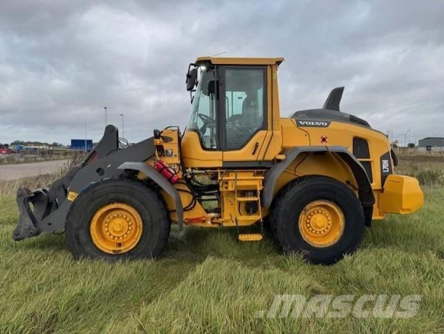 Volvo L 70 H Rataslaadurid