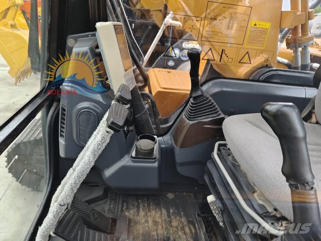 Sany SY 215 C Roomikekskavaatorid