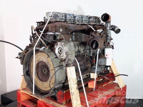 Scania DC1103 B02 Mootorid