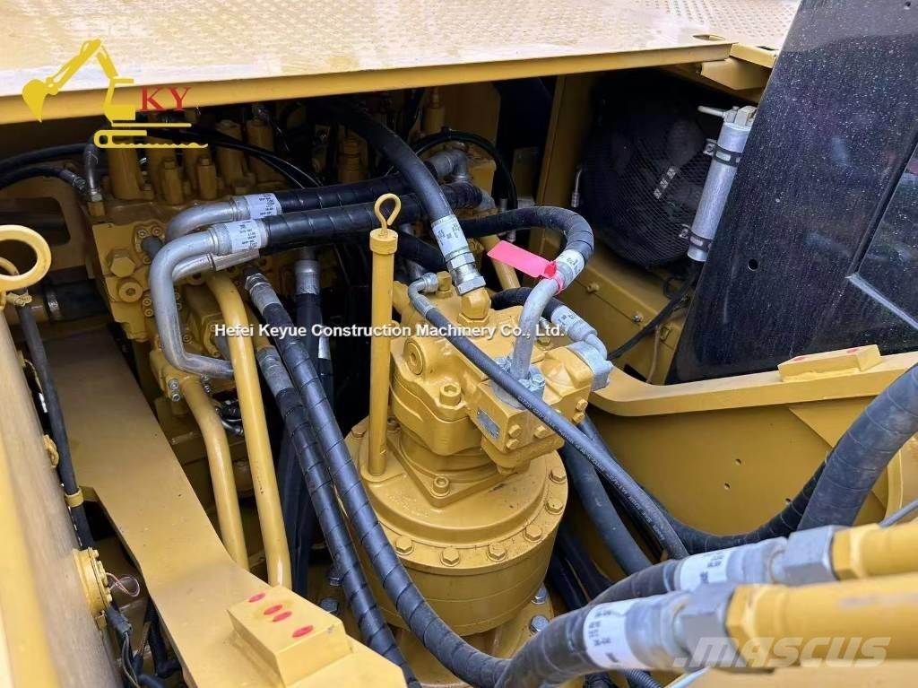 CAT 329 Roomikekskavaatorid
