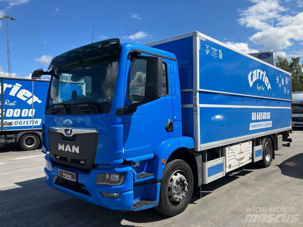 MAN TGM 18.290 Külmikautod