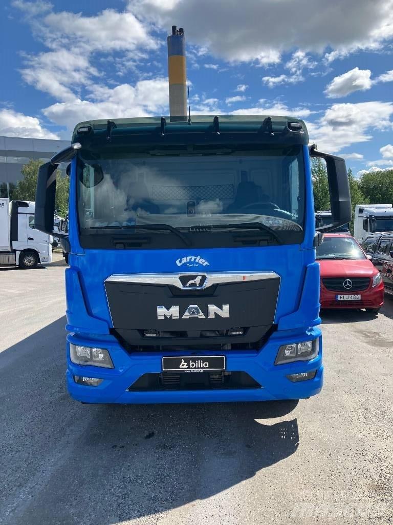 MAN TGM 18.290 Külmikautod