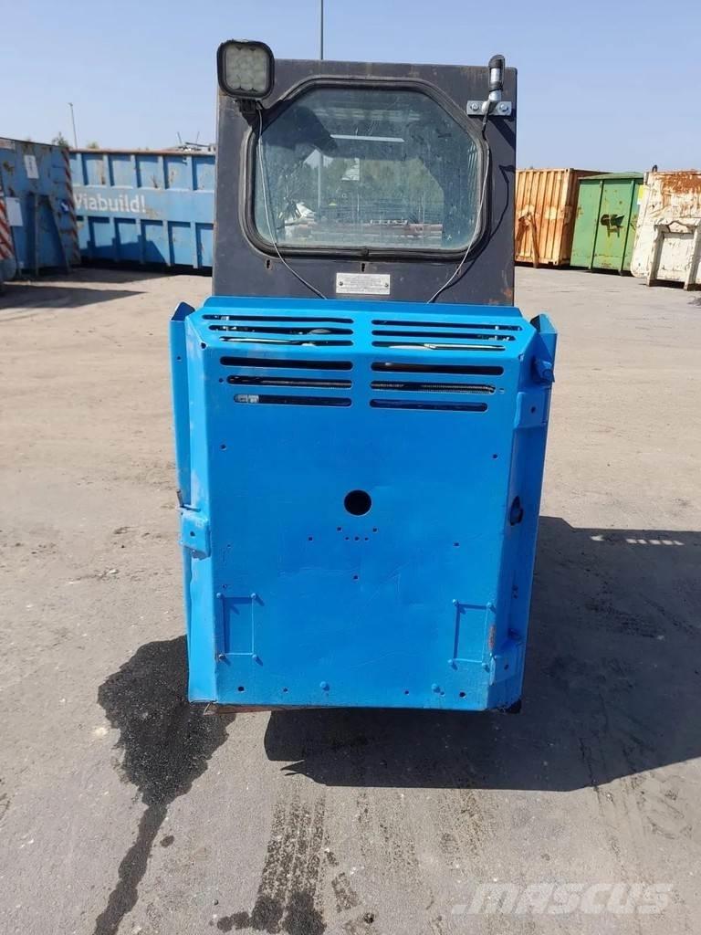 Bobcat S70 Kompaktlaadurid