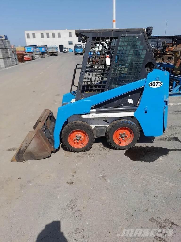 Bobcat S70 Kompaktlaadurid