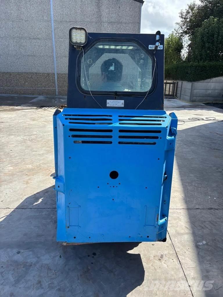 Bobcat S70 Kompaktlaadurid