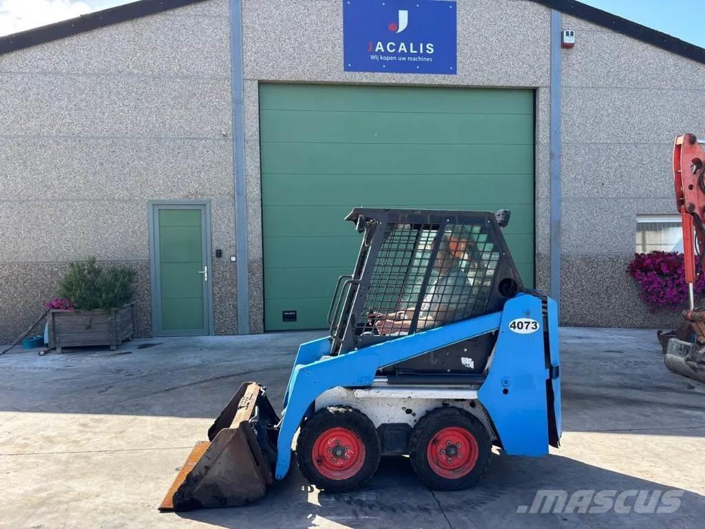 Bobcat S70 Kompaktlaadurid